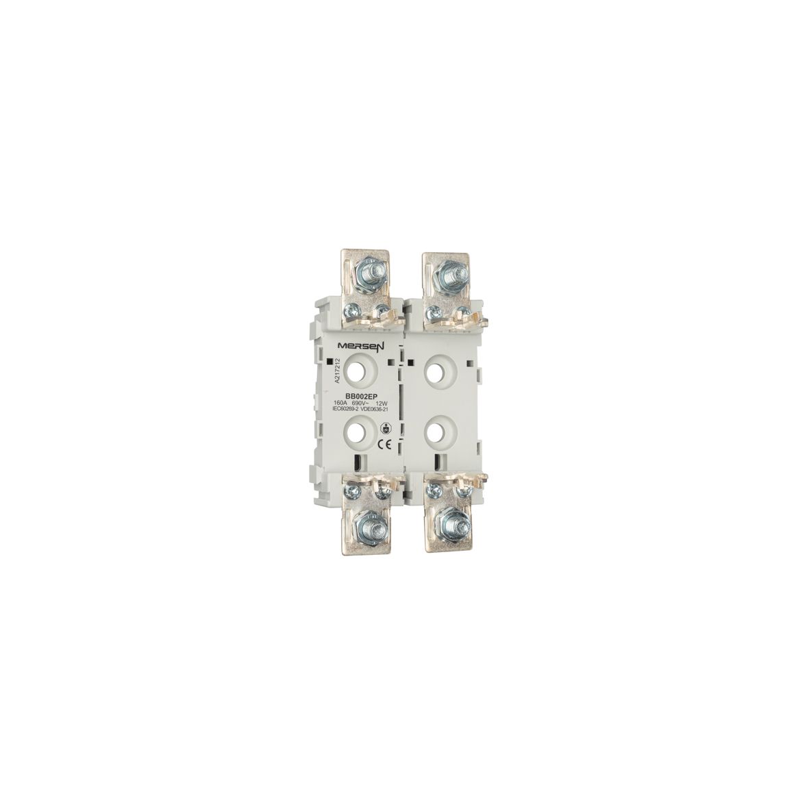 A217212 - NH Plastic Bases BASE NH 00-EP F/TORN. 2P